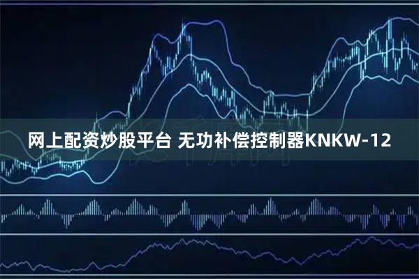 网上配资炒股平台 无功补偿控制器KNKW-12